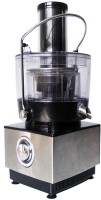 Photos - Food Processor LIBERTY FP-1001 stainless steel