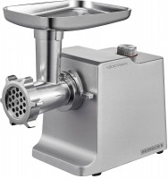 Photos - Meat Mincer Heinrichs HFW 8808 silver