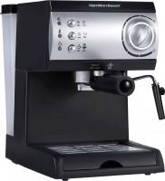 Photos - Coffee Maker Hamilton Beach 40715 black