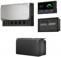 Photos - Inverter EcoFlow Power Independence Kit 5 kWh 