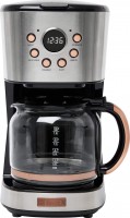 Photos - Coffee Maker Haden 75106 copper