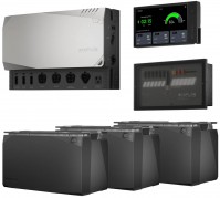 Photos - Inverter EcoFlow Power Independence Kit 15 kWh 