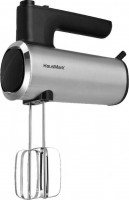 Photos - Mixer HausMark HM-3006S stainless steel