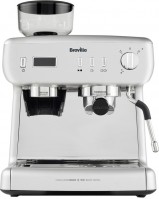 Photos - Coffee Maker Breville Barista Max+ VCF153 silver