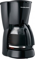 Photos - Coffee Maker Hamilton Beach 49316R black