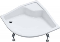 Photos - Shower Tray SCHEDPOL Bona 3.238 