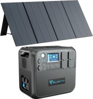 Portable Power Station BLUETTI AC200MAX+PV350 