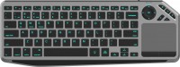 Photos - Keyboard TECHLY Dual Mode Wireless Keyboard 