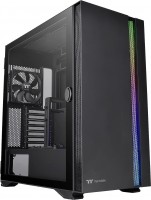 Photos - Computer Case Thermaltake H700 TG black