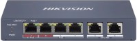 Photos - Switch Hikvision DS-3E1106HP-EI 