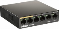 Photos - Switch D-Link DSS-100E-6P 