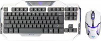 Photos - Keyboard E-BLUE Auroza Keyboard and Mouse Set 
