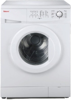 Photos - Washing Machine Saturn ST WM0622 white