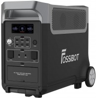 Photos - Portable Power Station Fossibot F3600 