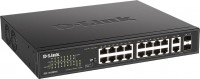 Switch D-Link DES-1018MPv2 