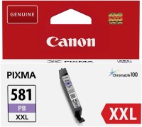 Ink & Toner Cartridge Canon CLI-581XXLPB 1999C001 