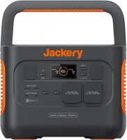 Photos - Portable Power Station Jackery Explorer 1000 Pro + 2 x SolarSaga 200W 