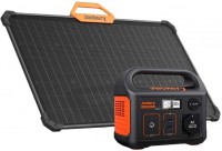 Portable Power Station Jackery Explorer 240 + SolarSaga 80W 