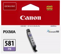 Ink & Toner Cartridge Canon CLI-581PB 2107C001 
