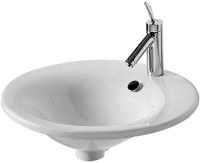 Photos - Bathroom Sink Duravit Starck 1 040753 535 mm