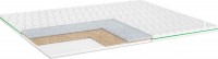 Photos - Mattress Simpler Dream Line Luxe Cocos (110x200)