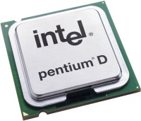 Photos - CPU Intel Pentium D 925