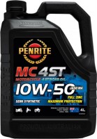 Engine Oil Penrite MC 4ST 10W-50 4L 4 L