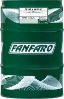 Photos - Engine Oil Fanfaro SPX 10W-30 60 L