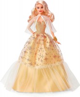Doll Barbie 2023 Holiday HJX04 