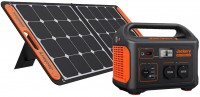 Photos - Portable Power Station Jackery Explorer 1000 Pro + SolarSaga 100W 