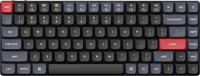 Photos - Keyboard Keychron K3 Pro RGB Backlit  Red Switch