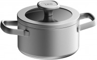 Photos - Stockpot BergHOFF Leo Graphite 3950491 