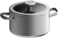 Photos - Stockpot BergHOFF Leo Graphite 3950492 