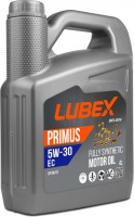 Photos - Engine Oil Lubex Primus EC 5W-30 4 L