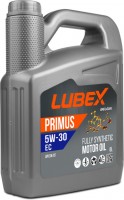 Photos - Engine Oil Lubex Primus EC 5W-30 5 L