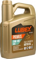 Photos - Engine Oil Lubex Primus MV 5W-40 5 L