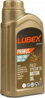 Photos - Engine Oil Lubex Primus MV-LA 5W-30 1 L