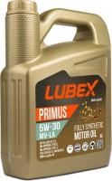 Photos - Engine Oil Lubex Primus MV-LA 5W-30 4 L