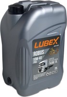 Photos - Engine Oil Lubex Robus Pro 10W-40 20L 20 L