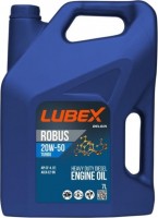 Photos - Engine Oil Lubex Robus Turbo 20W-50 7 L