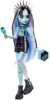 Doll Monster High Skulltimate Secrets: Fearidescent Frankie Stein HNF75 