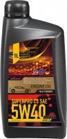 Photos - Engine Oil AMB SuperPro C3 5W-40 1 L