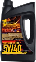 Photos - Engine Oil AMB SuperPro C3 5W-40 5 L