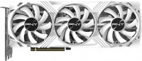 Graphics Card PNY GeForce RTX 4070 Ti 12GB LED Verto White 