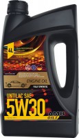 Photos - Engine Oil AMB UntiLac 5W-30 4 L