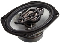 Photos - Car Speakers Kicx RTS 694V 