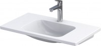 Photos - Bathroom Sink ORiSTO Cera UME-CE-80-91 800 mm