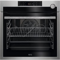 Photos - Oven AEG SteamCrisp BSE 778380 M 