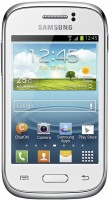 Photos - Mobile Phone Samsung Galaxy Young SS 4 GB / 0.7 GB