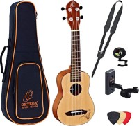 Photos - Acoustic Guitar Ortega RU5-SO-SET 